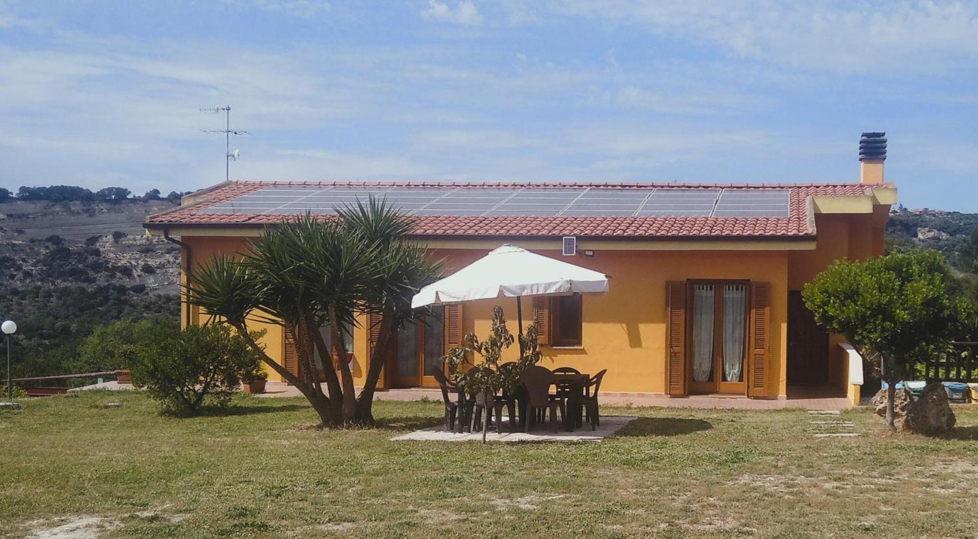 Bed and Breakfast Grotta Delle Fate Ossi Exterior foto