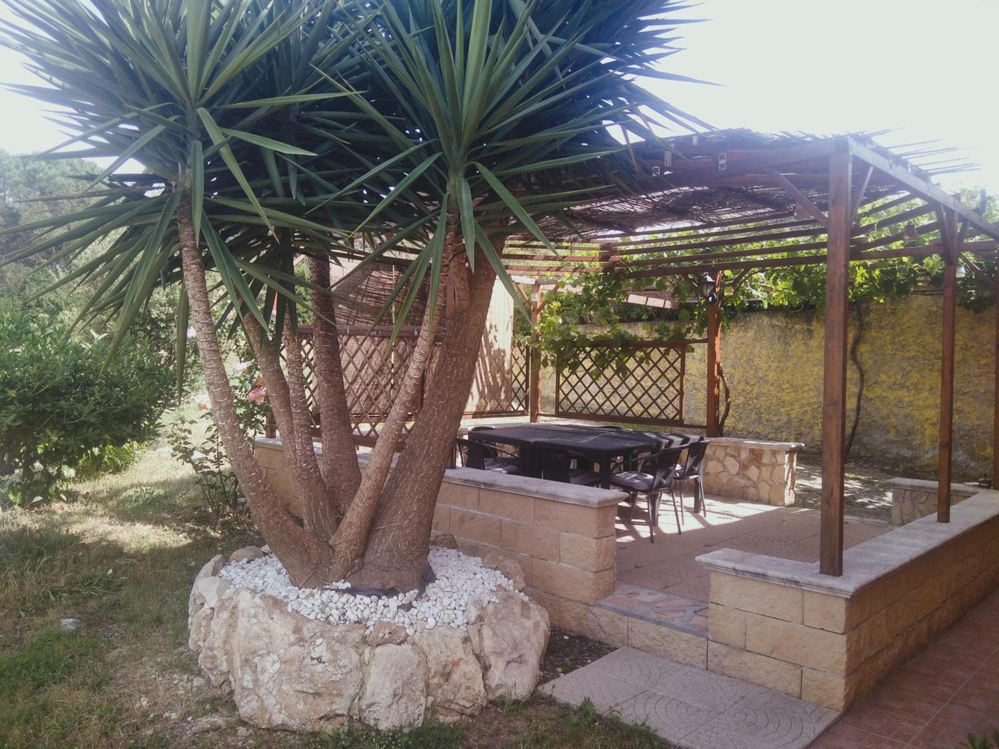 Bed and Breakfast Grotta Delle Fate Ossi Exterior foto